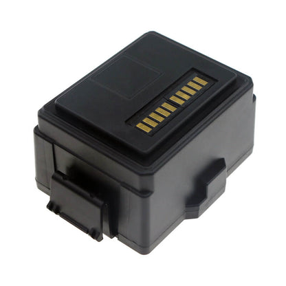 12.0V, 4700mAh, Li-MnO2 Battery fits Philips, Dsa Heartstart Fr3, Heartstart Fr3 Aed, 56.4Wh