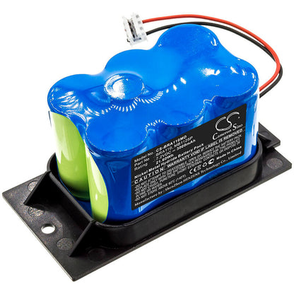 7.2V, 3000mAh, Ni-MH Battery fits B.braun, Infusomat Fms, Infusomat P, 21.6Wh