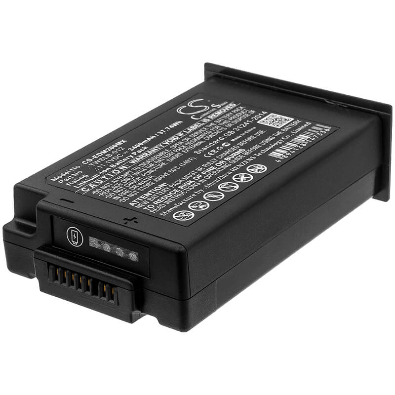 11.1V, 3400mAh, Li-ion Battery fits Edan, Im12, Im20, 37.74Wh