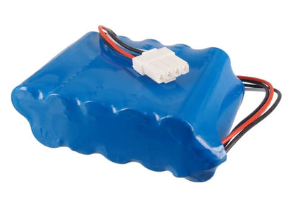 12.0V, 3800mAh, Ni-MH Battery fits Nihon Kohden, Bsm-2300, Bsm-23001a, 45.6Wh