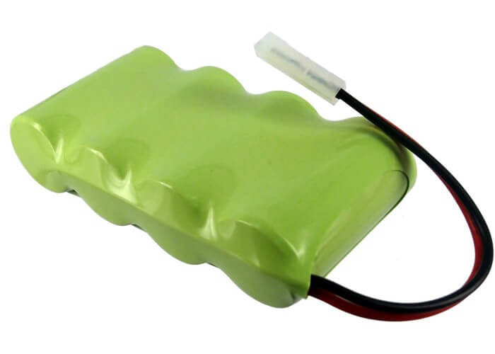 4.8V, 3000mAh, Ni-MH Battery fits Welch-allyn, 12000, 72240, 14.4Wh