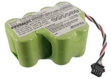 12.0V, 3000mAh, Ni-MH Battery fits Diversified Medical, N N1218wc3, 36Wh