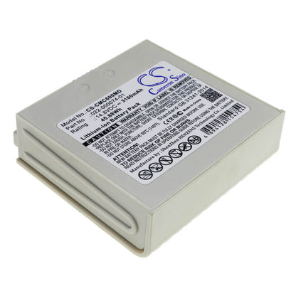 14.8V, 3100mAh, Li-ion Battery fits Comen, C60, 45.88Wh