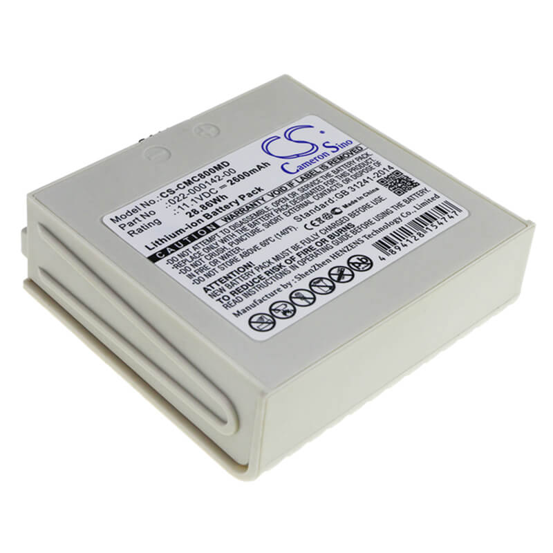 11.1V, 2600mAh, Li-ion Battery fits Comen, Nc8, 28.86Wh