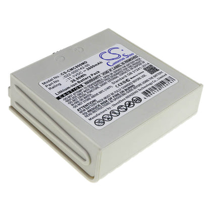 11.1V, 2600mAh, Li-ion Battery fits Comen, Nc8, 28.86Wh
