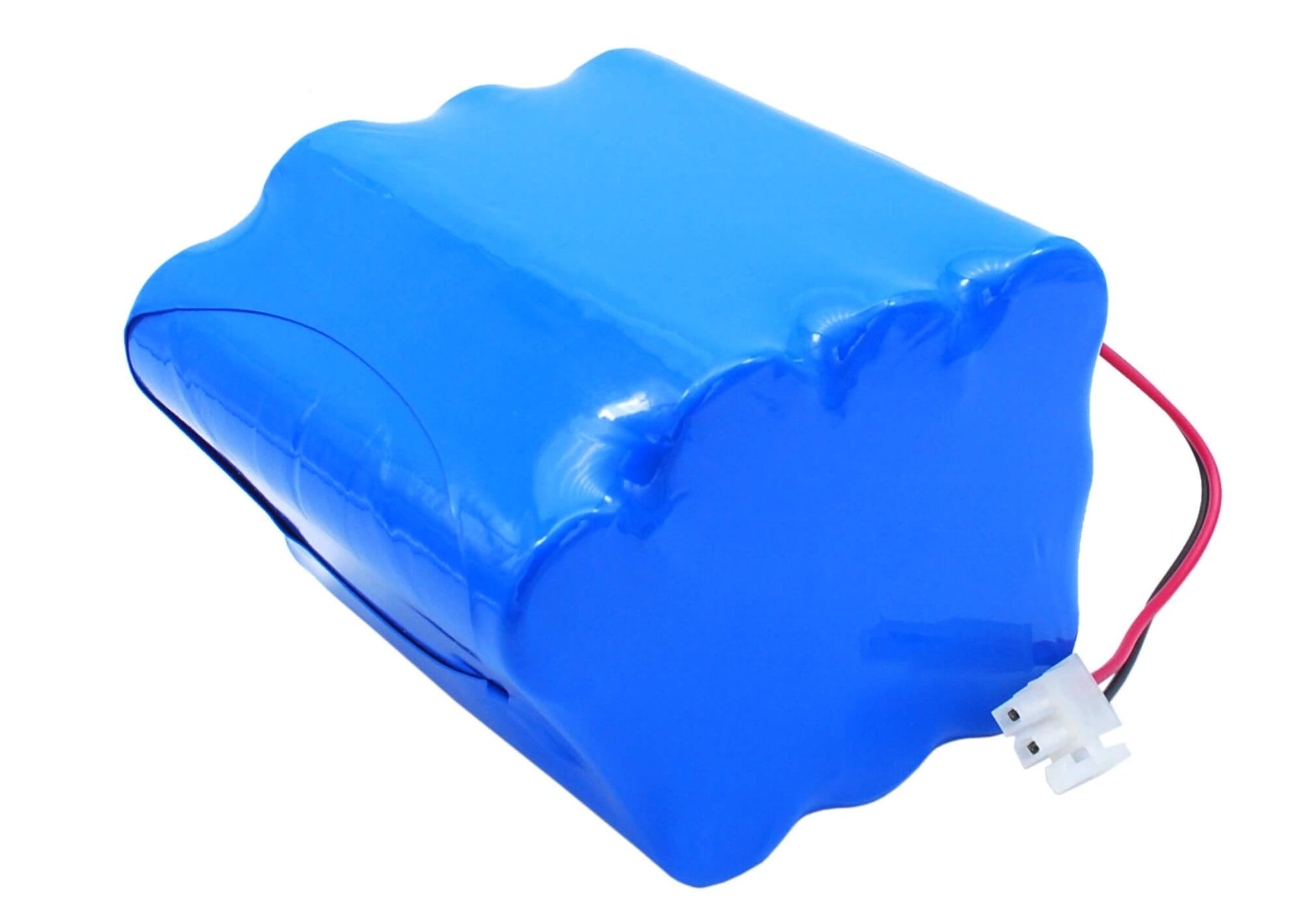 24.0V, 1300mAh, Ni-MH Battery fits Cardioline, Delta 60 Ecg, Delta 60 Plus, 31.2Wh