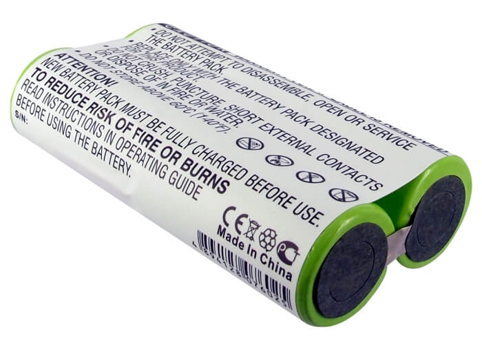 4.8V, 3600mAh, Ni-MH Battery fits Ohmeda, 5120 Oxygen Monitor, 5420 Volume Monitor, 17.28Wh