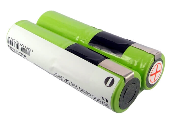 4.8V, 3600mAh, Ni-MH Battery fits Datex, Volume Monitor 5400, Volume Monitor 5410, 17.28Wh