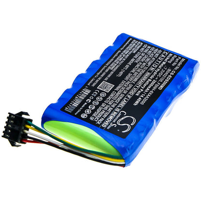 7.2V, 2000mAh, Ni-MH Battery fits Edan, Sd5, Sd6, 14.4Wh
