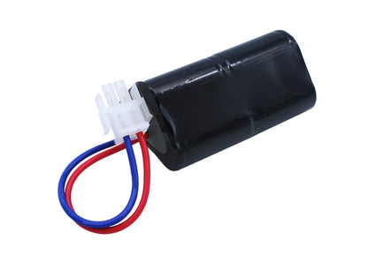 7.2V, 3000mAh, Ni-MH Battery fits B.braun, 3-eckige Bauform, Perfusor F, 21.6Wh