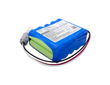 12.0V, 3500mAh, Ni-MH Battery fits Kenz Cardico, Cardico 1210, Cardico 1210c, 42Wh