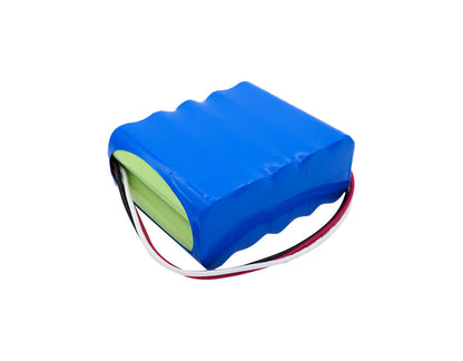 12.0V, 3500mAh, Ni-MH Battery fits Kenz Cardico, Cardico 1210, Cardico 1210c, 42Wh