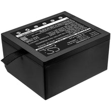 14.4V, 2600mAh, Li-ion Battery fits Omron, Hbp-3100, 37.44Wh