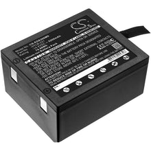 14.4V, 5200mAh, Li-ion Battery fits Edan, Se3, Se-3, 74.88Wh