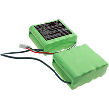 12.0V, 7200mAh, Ni-MH Battery fits Criticon, Dinamap Pro 1000, 86.4Wh