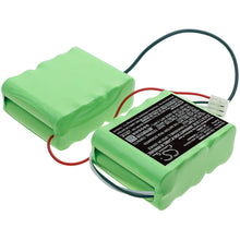 12.0V, 7200mAh, Ni-MH Battery fits Criticon, Dinamap Pro 1000, 86.4Wh