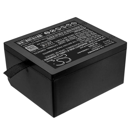 7.4V, 13500mAh, Li-ion Battery fits Trismed, Patient Monitor, Vitapia7000k (type7012k), 99.9Wh