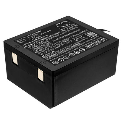 7.4V, 13500mAh, Li-ion Battery fits Dhrm, Dhr930d, Dhr930-d, 99.9Wh
