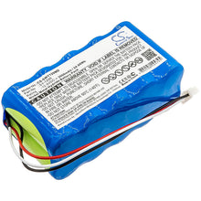 12.0V, 2000mAh, Ni-MH Battery fits Smiths, Sy-1200, Sy-1200 Infusion Pump, 24Wh