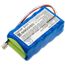12.0V, 2000mAh, Ni-MH Battery fits Smiths, Sy-1200, Sy-1200 Infusion Pump, 24Wh