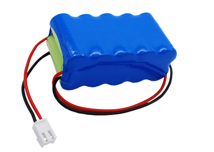12.0V, 2000mAh, Ni-MH Battery fits Osen, Ecg-8110, Ecg-8110a, 24Wh