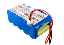 12.0V, 2000mAh, Ni-MH Battery fits Smiths, Infusion Pump Wz50c2, Infusion Pump Wz-50c6, 24Wh