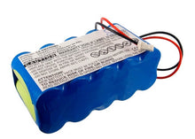 12.0V, 2000mAh, Ni-MH Battery fits Smiths, Infusion Pump Wz50c2, Infusion Pump Wz-50c6, 24Wh