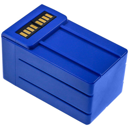 14.4V, 2600mAh, Li-ion Battery fits Flight Medical, Flight 60 Internal, 37.44Wh