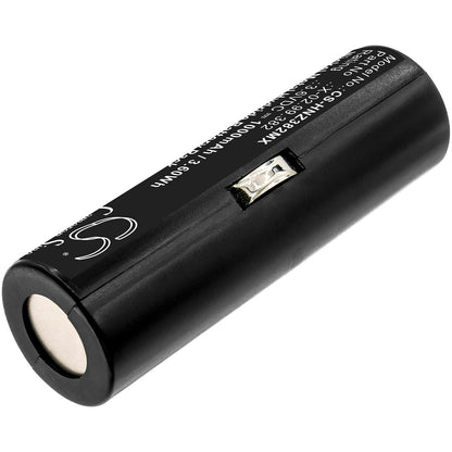 3.6V, 1000mAh, Ni-MH Battery fits Heine, Beta Handles, Ophthalmoscope Beta 200, 3.6Wh
