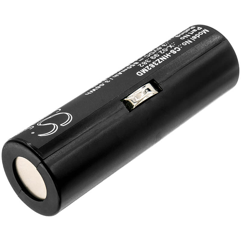 3.6V, 850mAh, Ni-MH Battery fits Heine, Beta Handles, Ophthalmoscope Beta 200, 3.06Wh