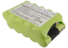 12.0V, 2000mAh, Ni-MH Battery fits Palco Laboratories, 400, 500 Pulse Oximeter, 24Wh