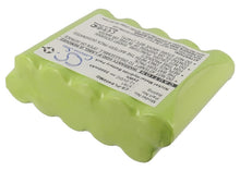 12.0V, 2000mAh, Ni-MH Battery fits Palco Laboratories, 400, 500 Pulse Oximeter, 24Wh