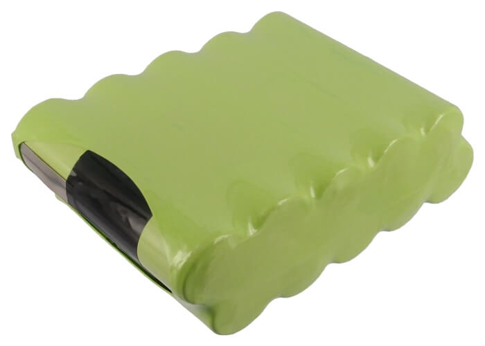 12.0V, 2000mAh, Ni-MH Battery fits Palco Laboratories, 400, 500 Pulse Oximeter, 24Wh