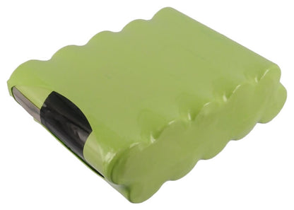 12.0V, 2000mAh, Ni-MH Battery fits Palco Laboratories, 400, 500 Pulse Oximeter, 24Wh