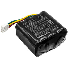 14.4V, 6000mAh, Li-ion Battery fits Weinmann, Accuvac Pro, 86.4Wh