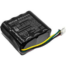14.4V, 6000mAh, Li-ion Battery fits Weinmann, Accuvac Pro, 86.4Wh