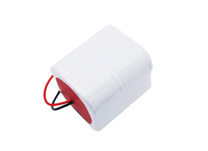 9.6V, 3500mAh, Ni-MH Battery fits Criticon, Oxyshuttle, 33.6Wh