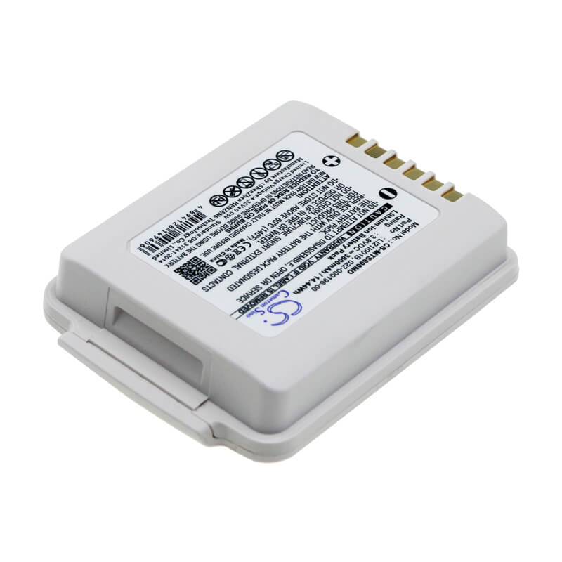 3.8V, 3800mAh, Li-ion Battery fits Mindray, Benevision Td60, Benevision Tms60, 14.44Wh