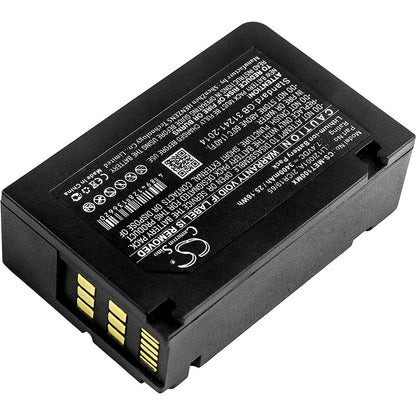 7.4V, 3400mAh, Li-ion Battery fits Mindray, Defibrillateur Beneview T1, T1, 25.16Wh