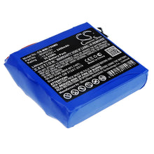 14.8V, 2400mAh, Li-ion Battery fits Million, Ml1100, Ml700, 35.52Wh