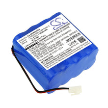 14.4V, 6800mAh, Li-ion Battery fits Edan, F6, F9, 97.92Wh