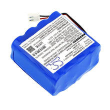14.4V, 6800mAh, Li-ion Battery fits Edan, F6, F9, 97.92Wh