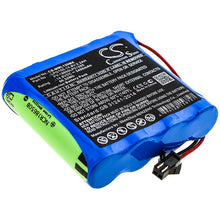 14.8V, 3400mAh, Li-ion Battery fits Million, Ml1200, Ml1500, 50.32Wh
