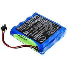 14.8V, 3400mAh, Li-ion Battery fits Million, Ml1200, Ml1500, 50.32Wh