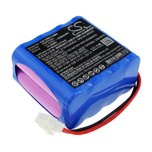 14.4V, 5200mAh, Li-ion Battery fits Carewell, Ecg-1112, Ecg-1112l, 74.88Wh