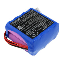 14.4V, 5200mAh, Li-ion Battery fits Carewell, Ecg-1112, Ecg-1112l, 74.88Wh