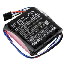 14.4V, 2600mAh, Li-ion Battery fits Newport, Ht70 Ventilator, 37.44Wh