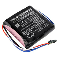 14.4V, 2600mAh, Li-ion Battery fits Bat3205a, Ht70 Plus, 37.44Wh