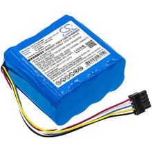 14.4V, 5200mAh, Li-ion Battery fits Zimmer, 4000ts, Ats 2000, 74.88Wh