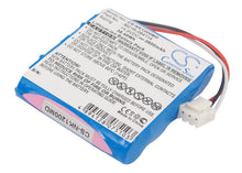14.8V, 2600mAh, Li-ion Battery fits Nihon Kohden, Edan Se-1, Edan Se-100, 38.48Wh
